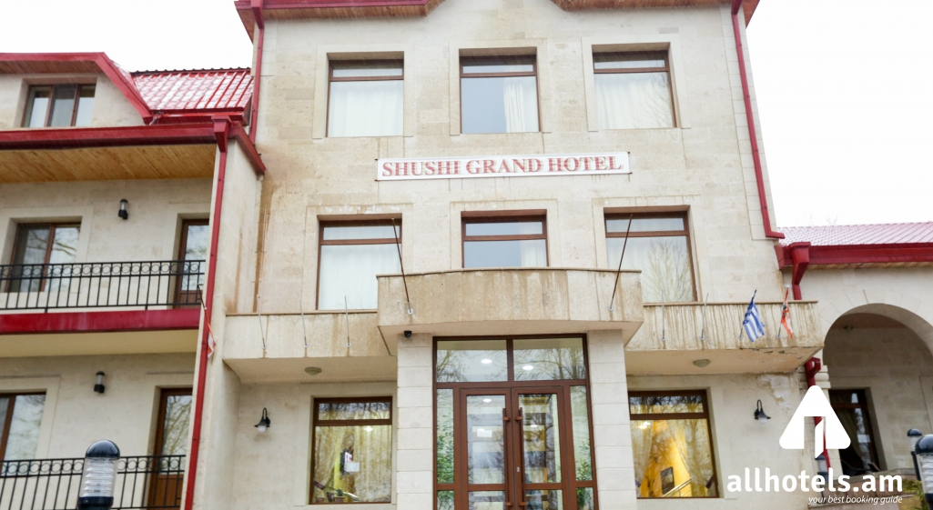 Shushi Grand Hotel Artsakh Allhotels Allhotels